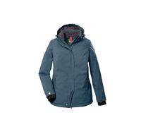 STOY Stw 9 Wmn Jckt Chaqueta funcional con capucha desmontable para mujer, tallas grandes