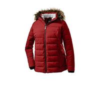 STOY Wmn Quilted Jckt E Chaqueta de plumón con capucha desmontable