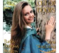 Bartok: Out of Doors/Debussy/Brahms