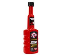 STP Limpia Inyectores para Motores de Gasolina, Elimina Depósitos, Reduce Emisiones y Ralentí Brusco, Mejora Ahorro de Combustible y Potencia, 200 ml