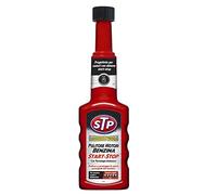 STP, Limpiador de Motores de Gasolina Start&Stop, Limpia el Sistema de alimentación y Las Partes Principales del Motor, Reduce Las emisiones, 200 ml