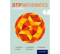 STP Mathematics 7 Student Book (STP Maths)