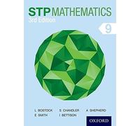 STP Mathematics: Student Book 9