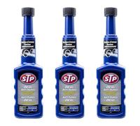 STP - Pack 3 Tratamiento Antihumos Diesel - Elimina Humo Negro y Emisiones Nocivas Rápidamente, Limpia Sistema de Combustible e Inyectores, Mantiene Eficiencia y Reduce Costos Operativos - 200x3 ml