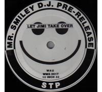 STP Twentythree - Deja que Jimi se haga cargo [Vinilo]