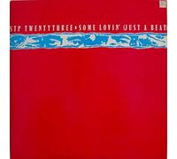 STP Twentythree - Some lovin' (just a beat; Massive Mix, 1989, UK) / Vinyl Maxi Single [Vinyl 12'']