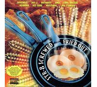 Str 8 Screwed Fried Out - Various (jay Z / Dmx / Ice Cube)