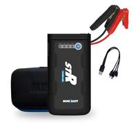 STR - Miniarrancador para coches 12.000 mAh de MiniBatt- Jump starter multifunción 12V