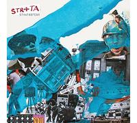 Str4ta - Str4tasfear [Vinilo]