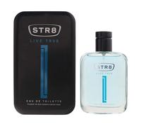 Str8 edt live true 50 ml ? fragancia fresca e invigoratante con nota
