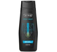 Str8 Gel de Ducha Wild Beat - Energizante y Refrescante - Color Verde