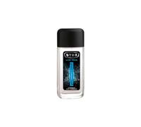 STR8 LIVE TRUE NATURAL SPRAY 85ML - Invigorating and masculine body fragrance with fresh pineapple and marine notes for the modern man