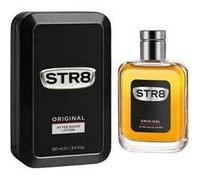 Str8 original after shave 100 ml, para uso diario, apto para regalo, m