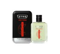 STR8 Red Code After Shave Lotion 50 ml - Rejuvenecimiento de piel con un frescor y ahorro energético