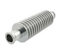Str8 - Refrigerador, Redondo, Conector Alcance 17 mm/Diámetro Interior 13 mm, Cromo