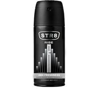 Str8 Rise - Deodorant Spray - Volume: 150 Ml 150 ml