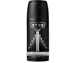 Str8 Rise - Deodorant Spray - Volume: 150 Ml 150 ml