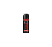 STR8 Spray desodorante de código rojo 250 ml - Protección duradera con una fragancia de madera y ámbar refrescante para uso diario