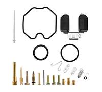 Straddle Type Carburador Rebuild Set Carb Repair Kits Fit para ATV Motocicleta Scooter para PZ 27 Carburador 26 Carburador PZ 27 Carburador Shei Wey Carburador Pz.30 Kit de reparación de carburador