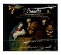 La Magnifica Comunitá - STRADELLA: Cantata for Christmas Eve and Sinfonias
