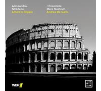 Stradella / Ensemble Mare Nostrum - Amare E Fingere