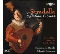 Stradella: Italian Arias