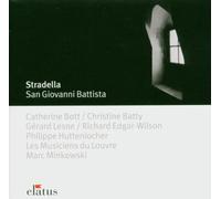 Stradella Minkowski - Elatus: San Giovanni Battista