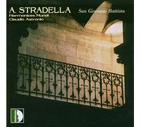 Astronio, Claudio Orchestra Harmonices Mundi - Stradella: San Giovanni Battista