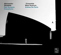 Alessandro Stra Alessandro Stradella: San Giovanni Criso (CD) (Importación USA)
