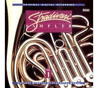 Stradivari Sampler, Volume 1 by Stradivari