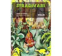 ALFARAS J. - Stradivari Vol.1 (Metodo) para Violin (Inc. CD)