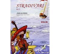 Stradivari - Violín 2 (+ 1 CD)