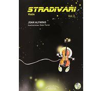 Stradivari - Violín: Stradivari vol. 3 - Violín - B.3604