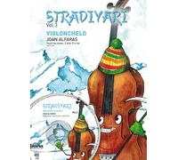 Stradivari - Violonchelo vol. 3