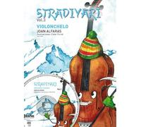 Stradivari - Violonchelo vol. 3