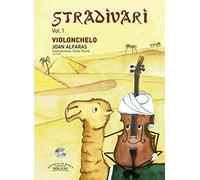Stradivari vol. 1 - Violonchelo - B.3872