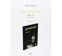 Stradivari vol. 3 - Violín y Piano - B.3607