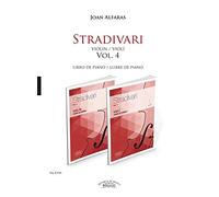 Stradivari vol. 4 - Violín y Piano - B.3765