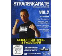 Straenkarate Vorstellung der Methode Vol.2 [Alemania] [DVD]