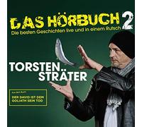 Sträter,Torsten - Das Hörbuch 2 Live-der David Ist dem Goliath Sei