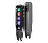 STRAFBRG Bolígrafo traductor de escaneo Voz Inteligente, multifunción, traducción Idiomas en Tiempo Real, for Viajes Negocios el Extranjero, bolígrafo Diccionario portátil - Omni-Tecnología