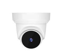 STRAFBRG Cámara de Seguridad for Interiores con WiFi 2 MP, HD,4 GHz, visión Nocturna, Audio bidireccional, detección Personas y Seguimiento automático,Tranquilidad Siempre
