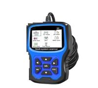 STRAFBRG Escáner OBD2 for Todos los s, Lector de códigos automotrices, ABS, EPB, SRS, Oil, Bat, reinicio, escáner diagnóstico for automóvil, Rendimiento Estable