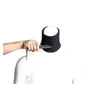 STRAFBRG Guantes Anti-Corte, Nivel 5 Resistente a cortes Anti-puñaladas Protector de cuello resistente a cortes La mejor protección Autodefensa Seguridad corporal Transpirable, resistente al aceite