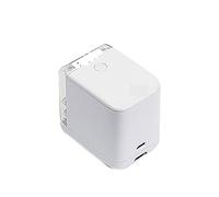 STRAFBRG Impresora a Color de Mano Mini portátil Máquina de impresión de Etiquetas pequeñas Inalámbrico Inteligente WiFi DIY Inkjet Logo Icon Producción Creativa,Rendimiento Duradero