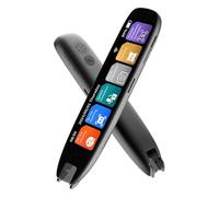 STRAFBRG S65 Pro Smart Multifunción Traducción en Tiempo Real Traductor de Idiomas Diccionario empresarial,Múltiples Funciones