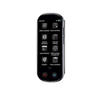 STRAFBRG Traductor de Voz Inteligente portátil 139 Idiomas multilingüe en Tiempo Real Interactivo sin conexión Viajes Negocios,Múltiples Funciones