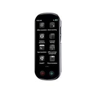 STRAFBRG Traductor de Voz Inteligente portátil Z9 139 Idiomas multilingüe en Tiempo Real Interactivo sin conexión Viajes Negocios - Omni-Tecnología