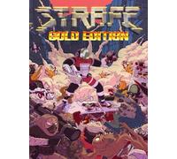 STRAFE: Gold Edition (PC) - Steam Key - GLOBAL