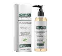 Straffendes Körperöl - 100ml Shaping Massageöl | Naturöl Hautstraffung Kur, Nicht Fettend Schnell Einziehend Für Dekolleté Arme Oberschenkel Straffende Pflege Hydratation Wellness Glow